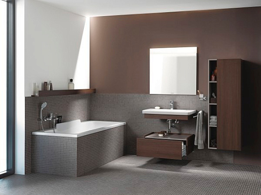Раковина 80 см Duravit DuraStyle 232080 - duravit shop