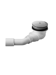 Слив Duravit 791260000001000, хром