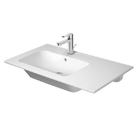 Раковина Duravit ME by Starck 2345830000, белый - duravit shop