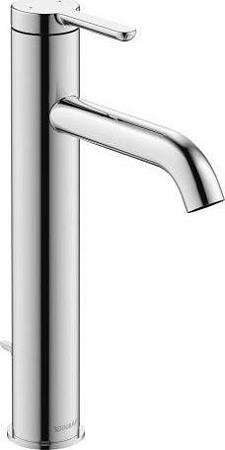 Смеситель Duravit C.1 C11030001010 для раковины - duravit shop