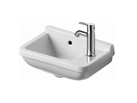 Раковина Duravit Starck 3 0751400000, белый