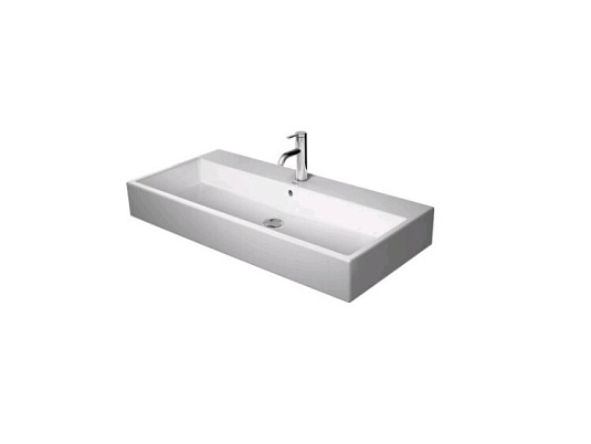 Раковина Duravit Vero Air 2350100027, белый - duravit shop