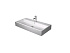 Раковина Duravit Vero Air 2350100027, белый