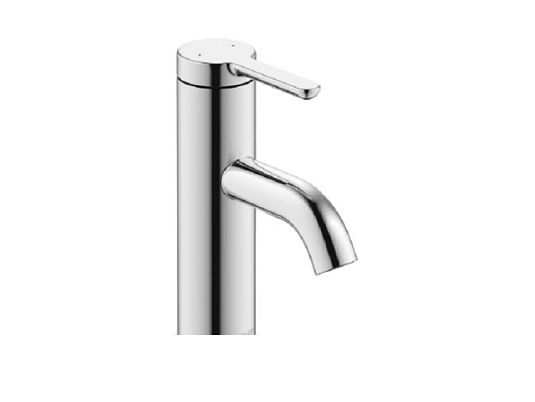 Смеситель для раковины Duravit C.1 C11010002046, Black Matt - duravit shop