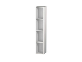 Мебельная полка Duravit L-Cube LC120502222, белый глянцевый