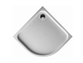 Душевой поддон Duravit D-Code 720108000000001, белый