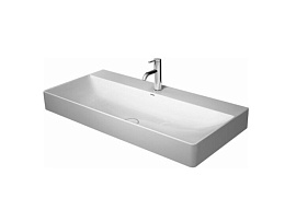Раковина Duravit DuraSquare 2353100071, белый