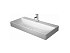 Раковина Duravit DuraSquare 2353100071, белый