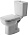 Унитаз напольный Duravit D-Code 21110100002 с бачком 0927100004