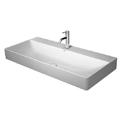 Раковина Duravit DuraSquare 2353100041, белый