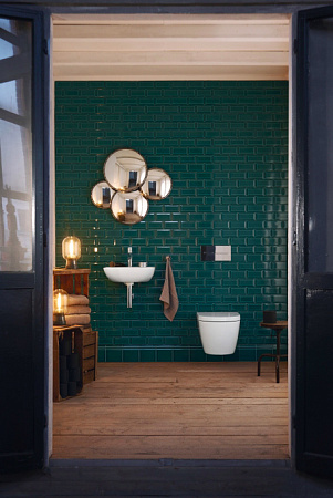 Крышка-сиденье Duravit ME by Starck 0020090000 с микролифтом петли хром - duravit shop