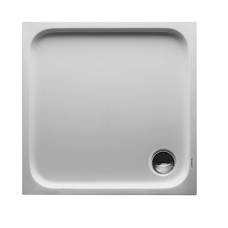 Душевой поддон Duravit D-Code 720101000000000, белый - duravit shop