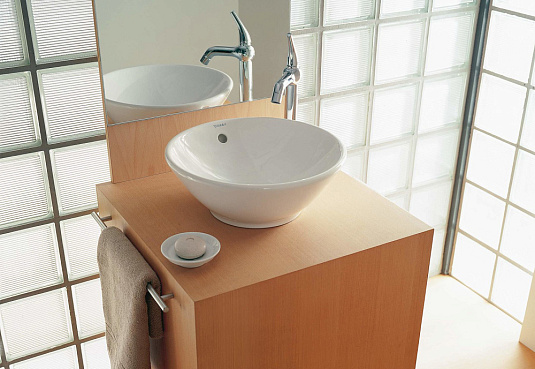 Рукомойник Duravit Bacino 0325420000 - duravit shop