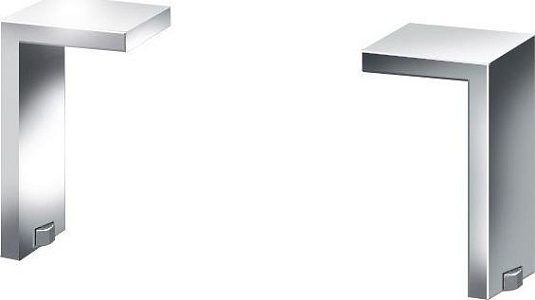 Ножки для тумбы Duravit L-Cube UV999400000 - duravit shop