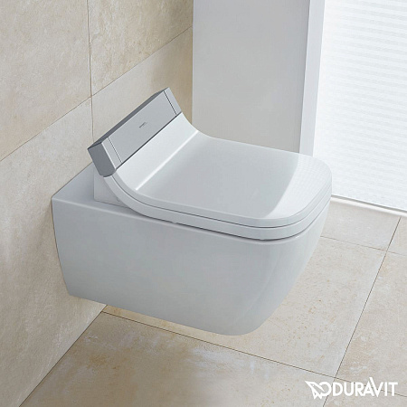 Крышка-биде Duravit SensoWash Starck C 610300002000300 для Happy D.2 - duravit shop