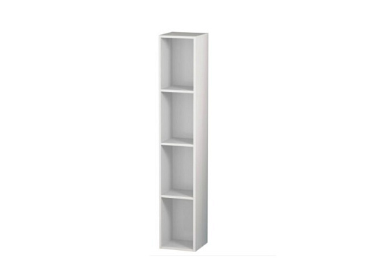 Мебельная полка Duravit L-Cube LC120508585, белый глянцевый - duravit shop