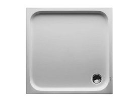 Душевой поддон Duravit D-Code 720103000000001, белый