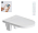 Сиденье для унитаза с функцией биде Duravit SensoWash Starck F Lite 612001012402310, белый