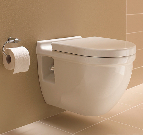 Унитаз подвесной Duravit Starck 3 2200090000 - duravit shop