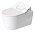 Унитаз Duravit ME by Starck SensoWash 2579592000, белый