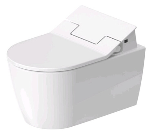 Унитаз Duravit ME by Starck SensoWash 2579592000, белый - duravit shop
