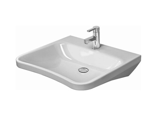 Раковина Duravit Durastyle 2330650000, белый - duravit shop
