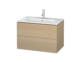 Тумба под раковину Duravit L-Cube LC624107171, дуб средиземноморский