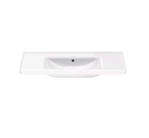 Раковина Duravit D-Neo 2367100060, белый - duravit shop