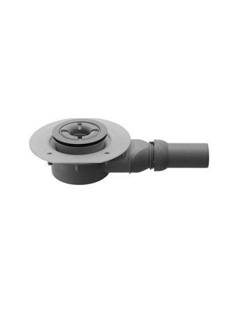Выпуск для душевого поддона Duravit 791243000000000 - duravit shop