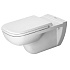 Унитаз Duravit D-Code 22280900002, белый