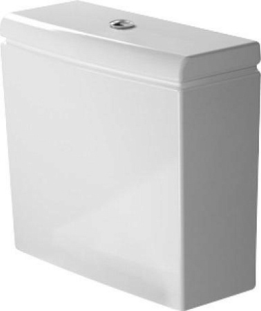 Бачок Duravit P3 Comforts 0937100005 подключение снизу слева - duravit shop