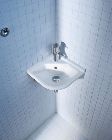 Раковина угловая 43 см Duravit Starck-3 0752440000 - duravit shop