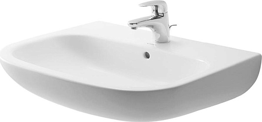 Рукомойник Duravit D-Code 07054500002 - duravit shop