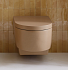Сиденье для унитаза Duravit Balcoon 002779CB00, Clay terra matt