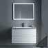 Мебель для ванной Duravit L-Cube LC6241 83 коричневая сосна