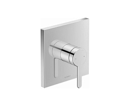 Смеситель для душа Duravit C.1 C14210009010, хром