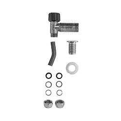 Комплект переходников Duravit 0075081000