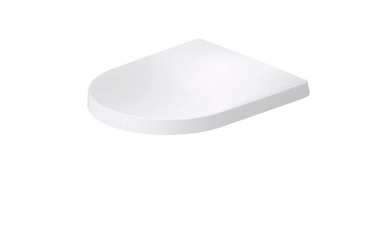 Сиденье для унитаза Duravit Balcoon 0027693200, белый матовый - duravit shop