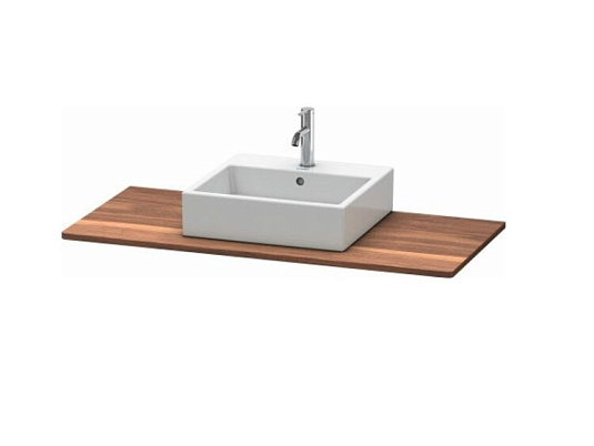 Столешница Duravit XSquare XS061F07777, американский орех - duravit shop