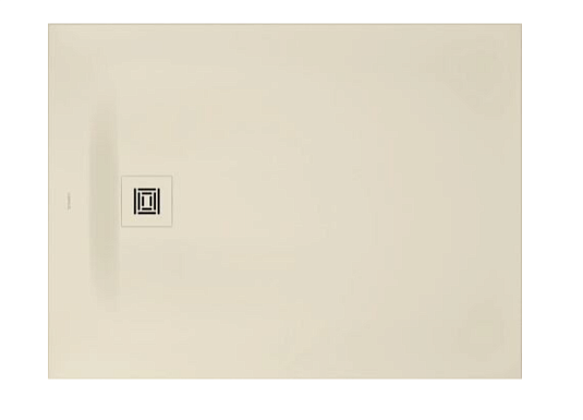 Душевой поддон Duravit Sustano 720277620000000, Cream matt - duravit shop