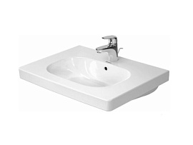 Раковина Duravit D-Code 03426500002, белый