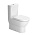 Унитаз напольный Duravit Darling New 2138090000 с бачком 0931100005