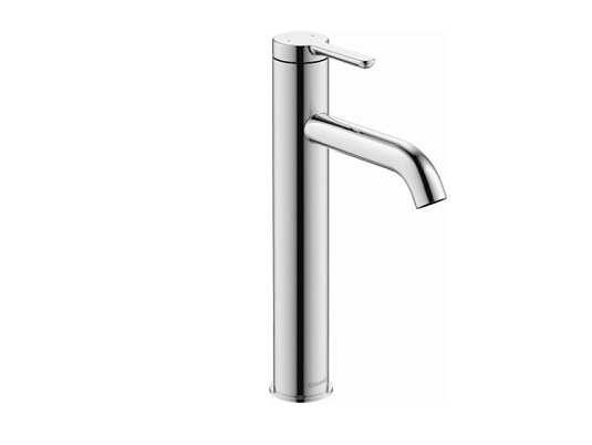 Смеситель для раковины Duravit C.1 C11030002010, хром - duravit shop