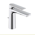 Смеситель для раковины Duravit Tulum TU1020001010, хром