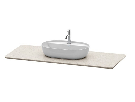 Столешница Duravit Luv LU946602525, песочный структурный - duravit shop