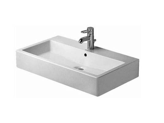 Раковина Duravit Vero 0454700000, белый - duravit shop