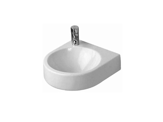 Раковина Duravit Architec 0766350000, белый - duravit shop