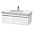 Тумба под раковину Duravit Durastyle DS638502222, белый глянцевый