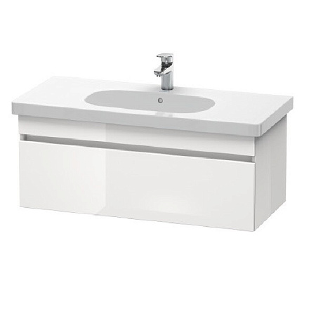 Тумба под раковину Duravit Durastyle DS638502222, белый глянцевый - duravit shop