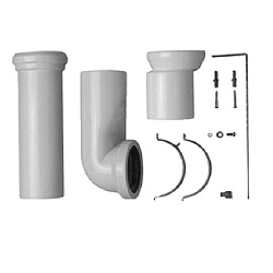 Комплект подключения Vario Duravit 0014220000